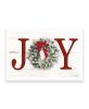 "Christmas Joy" by Lori Deiter; Ready to Hang Canvas Art