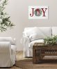 "Christmas Joy" by Lori Deiter; Ready to Hang Canvas Art