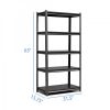63"H storage shelf