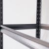63"H storage shelf