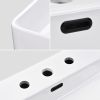 Porcelain 3 holes Basin