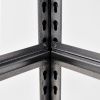 63"H storage shelf