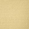 13'x10' Rectangle Sun Shade Sail/beige