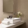 Porcelain 3 holes Basin