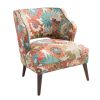 [Only support Drop Shipping Buyer] Open Back Accent Chair