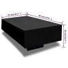 Coffee Table High Gloss