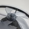 Ceiling Fan with Lights Dimmable LED