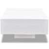 Coffee Table High Gloss