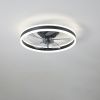 Ceiling Fan with Lights Dimmable LED